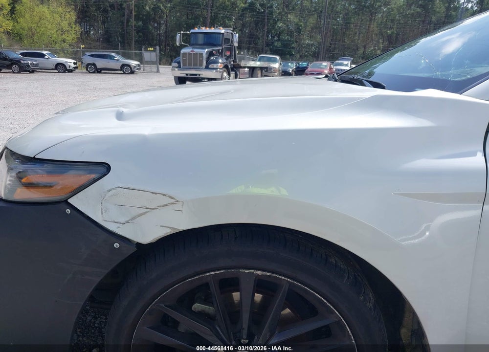 2023 TOYOTA CAMRY XSE VIN: 4T1K61AK0PU748601
