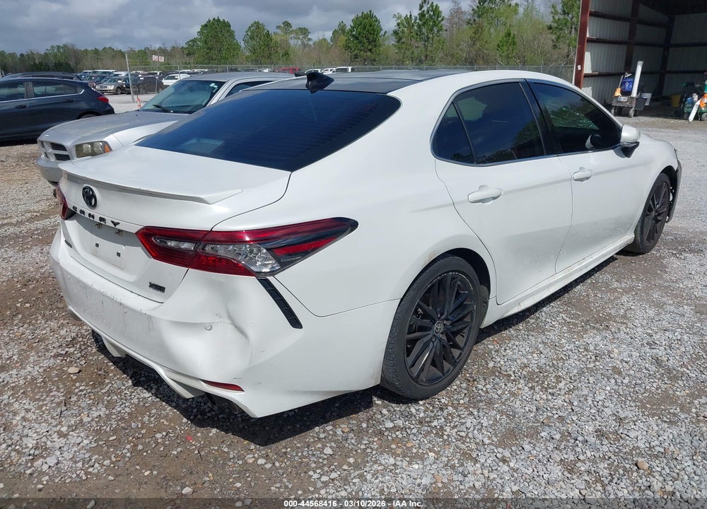 2023 TOYOTA CAMRY XSE VIN: 4T1K61AK0PU748601