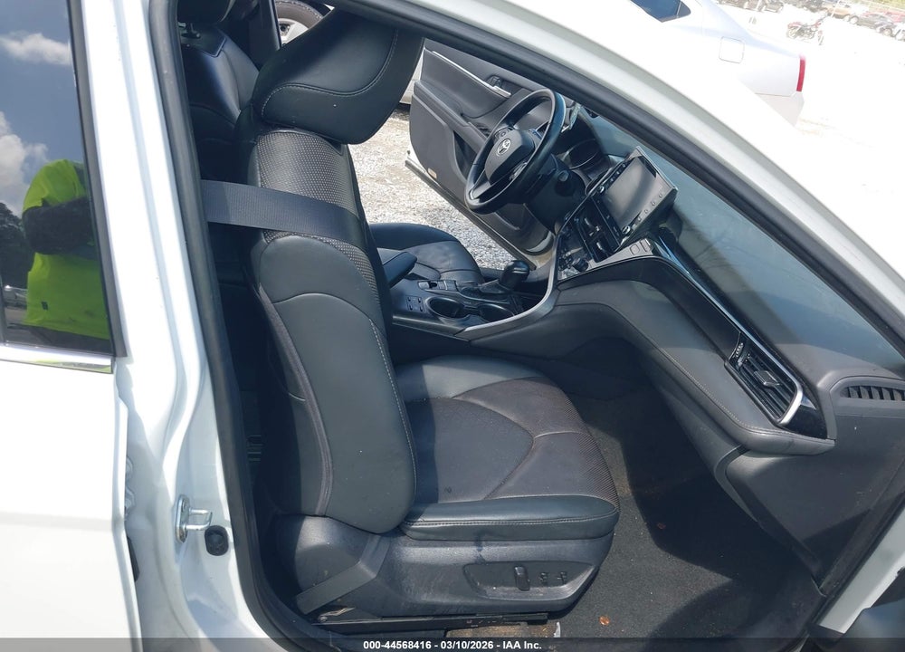 2023 TOYOTA CAMRY XSE VIN: 4T1K61AK0PU748601