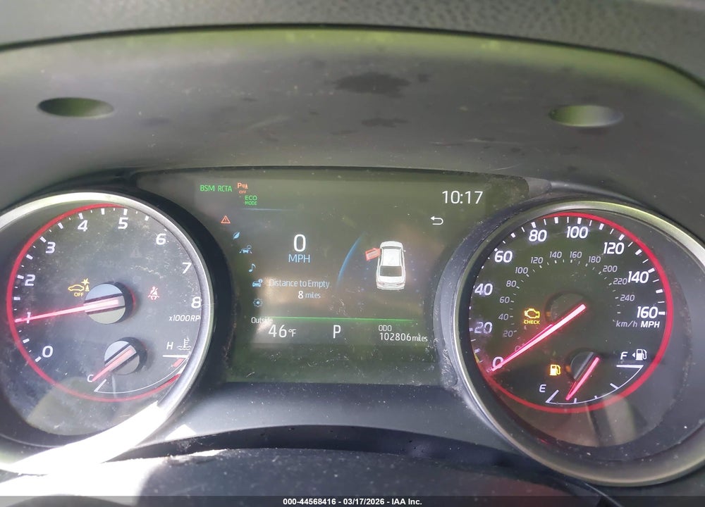 2023 TOYOTA CAMRY XSE VIN: 4T1K61AK0PU748601