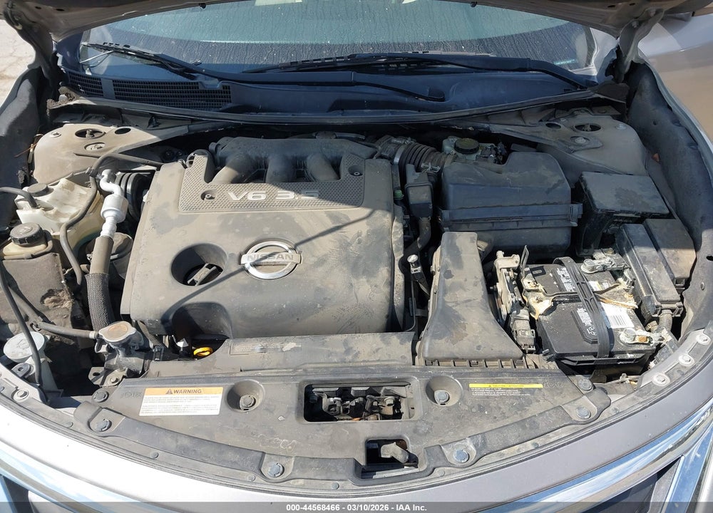 2013 NISSAN ALTIMA 3.5 SV VIN: 1N4BL3AP2DC228704
