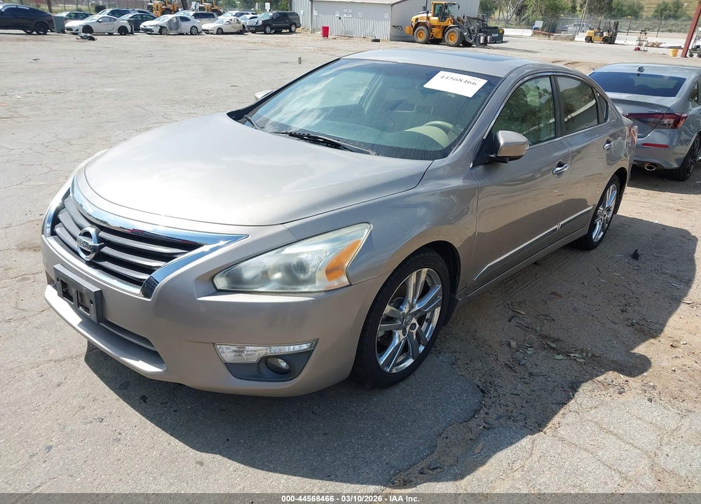 2013 NISSAN ALTIMA 3.5 SV VIN: 1N4BL3AP2DC228704