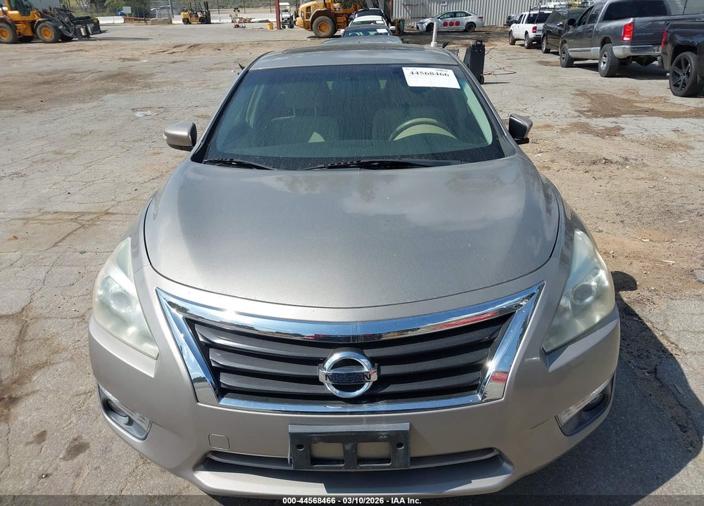 2013 NISSAN ALTIMA 3.5 SV VIN: 1N4BL3AP2DC228704