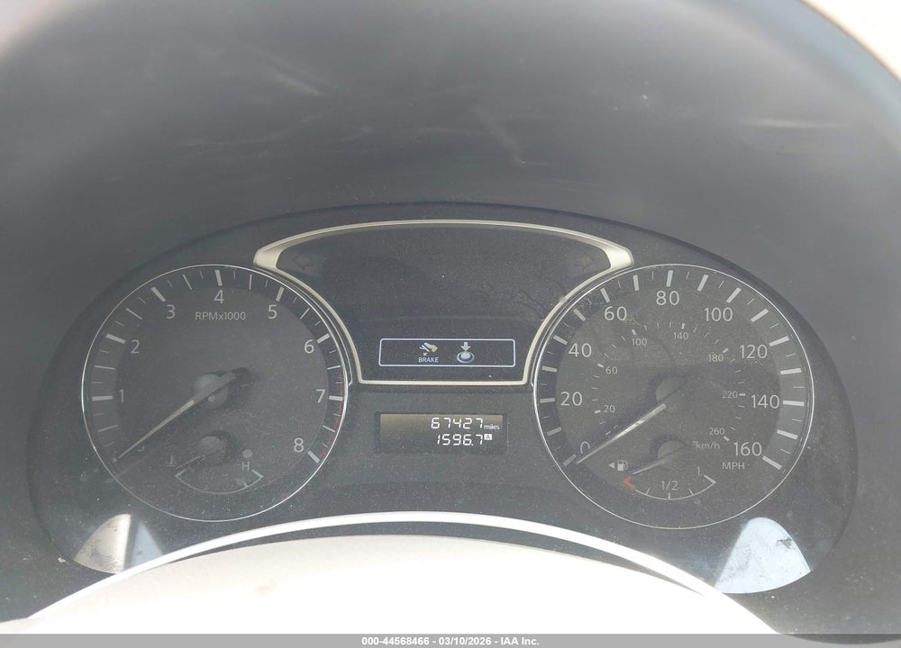 2013 NISSAN ALTIMA 3.5 SV VIN: 1N4BL3AP2DC228704