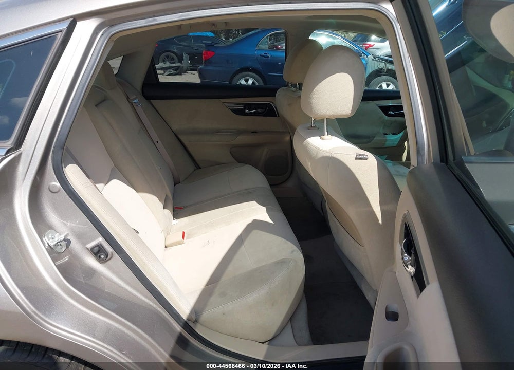 2013 NISSAN ALTIMA 3.5 SV VIN: 1N4BL3AP2DC228704