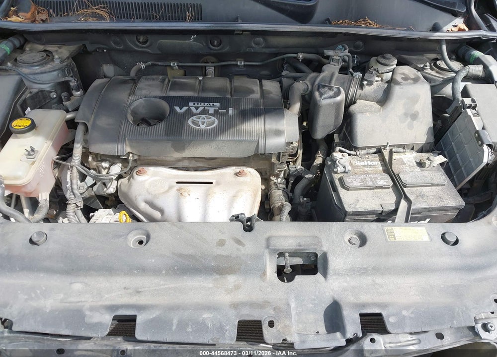2010 TOYOTA RAV4 VIN: 2T3ZF4DVXAW034978