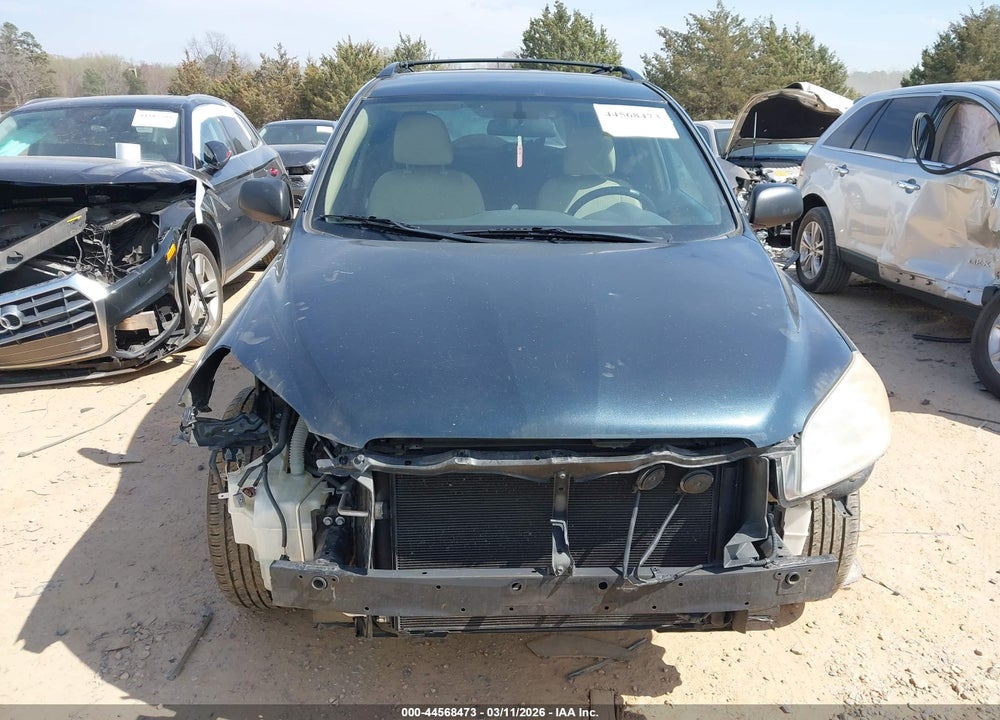 2010 TOYOTA RAV4 VIN: 2T3ZF4DVXAW034978