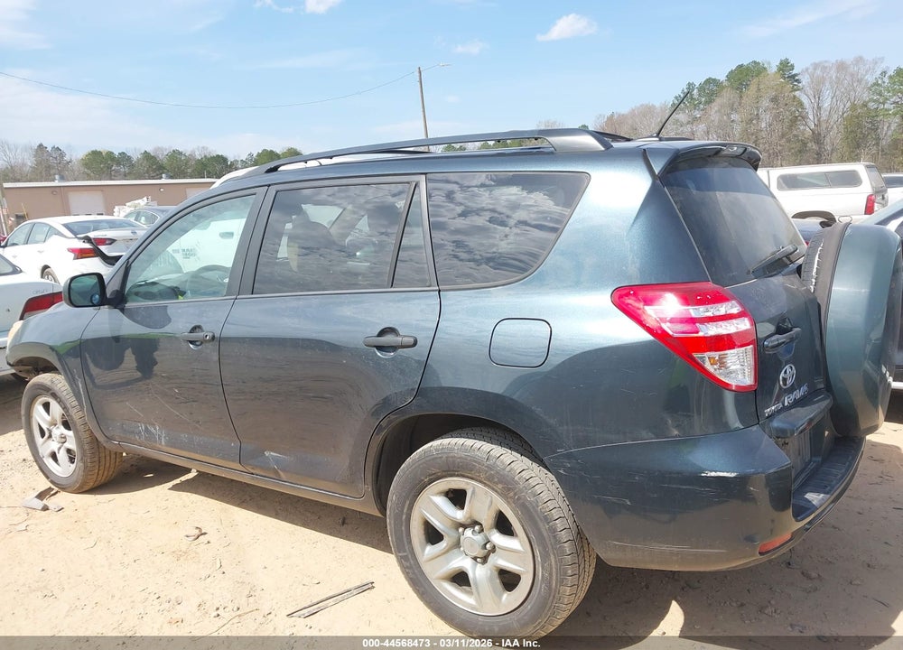 2010 TOYOTA RAV4 VIN: 2T3ZF4DVXAW034978