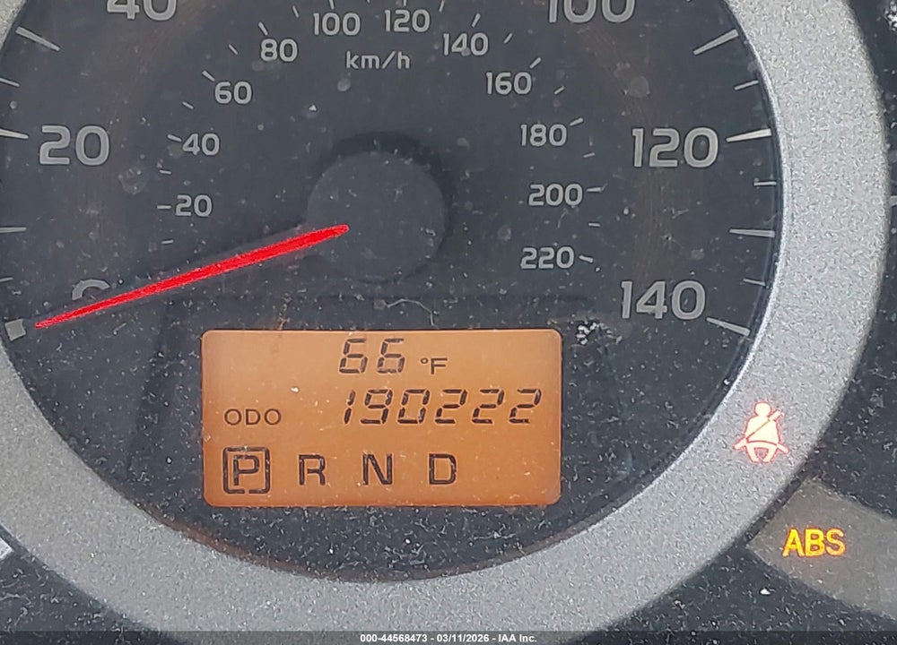 2010 TOYOTA RAV4 VIN: 2T3ZF4DVXAW034978