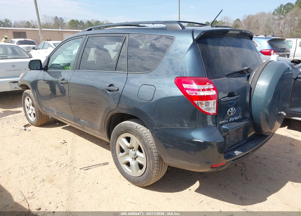 2010 TOYOTA RAV4 VIN: 2T3ZF4DVXAW034978