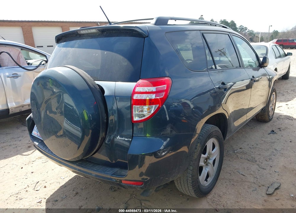 2010 TOYOTA RAV4 VIN: 2T3ZF4DVXAW034978