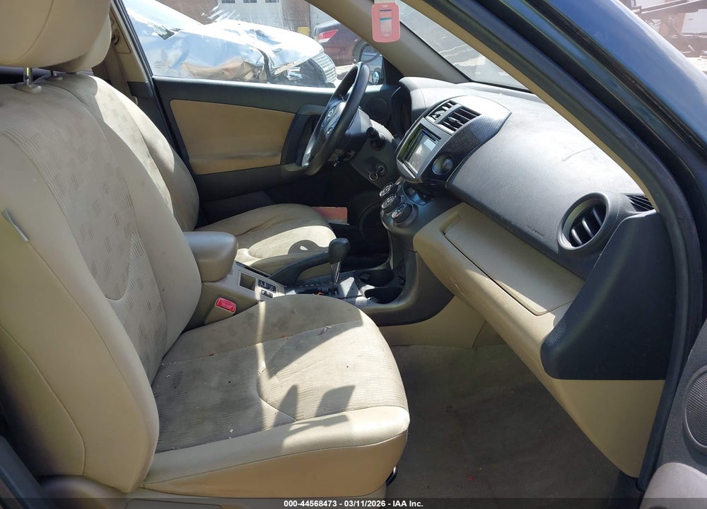 2010 TOYOTA RAV4 VIN: 2T3ZF4DVXAW034978