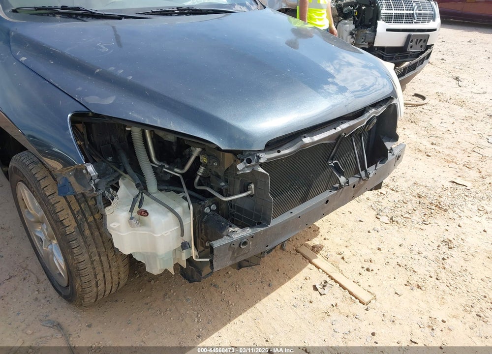 2010 TOYOTA RAV4 VIN: 2T3ZF4DVXAW034978