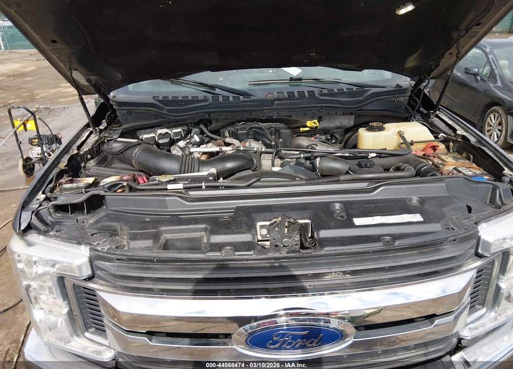 2019 FORD F-250 VIN: 1FT7X2BT1KEC18239