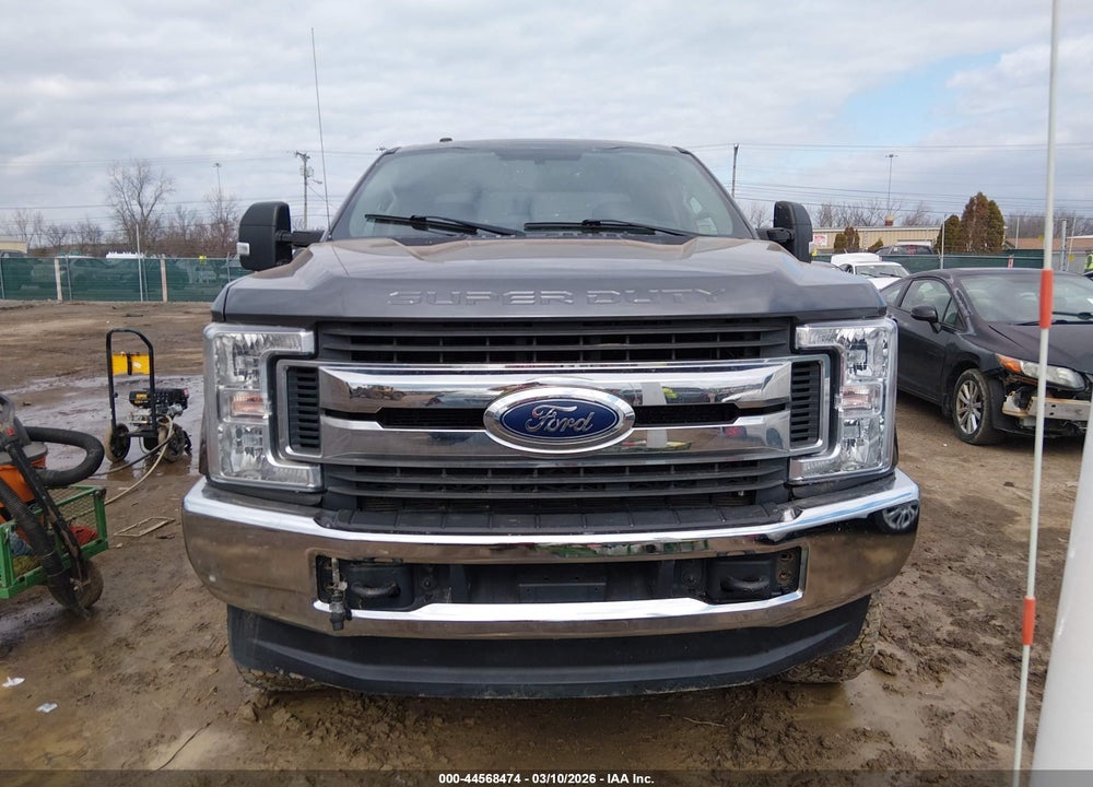 2019 FORD F-250 VIN: 1FT7X2BT1KEC18239