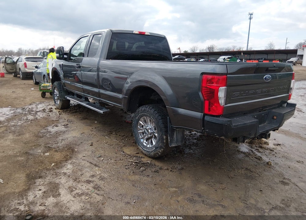 2019 FORD F-250 VIN: 1FT7X2BT1KEC18239