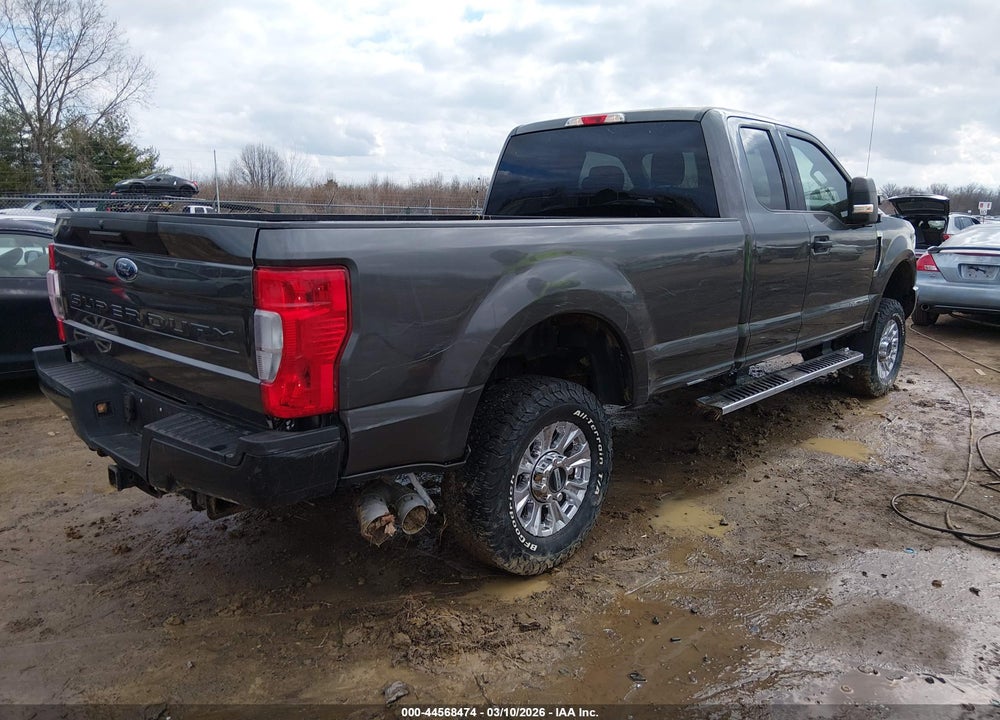 2019 FORD F-250 VIN: 1FT7X2BT1KEC18239