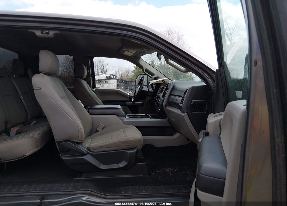 2019 FORD F-250 VIN: 1FT7X2BT1KEC18239