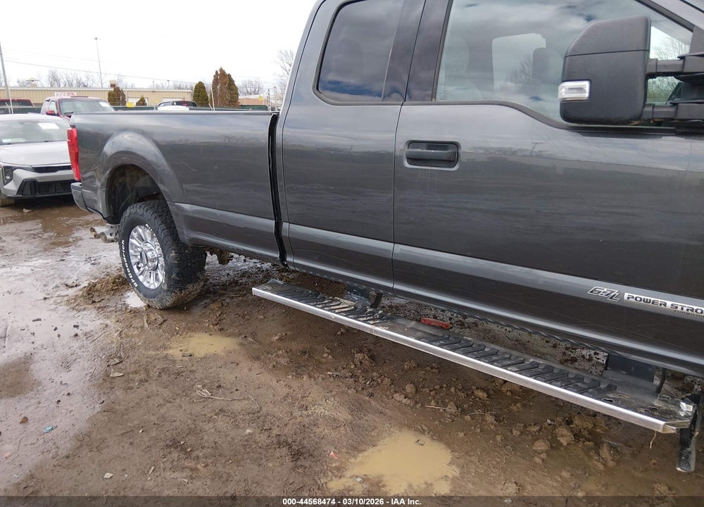 2019 FORD F-250 VIN: 1FT7X2BT1KEC18239