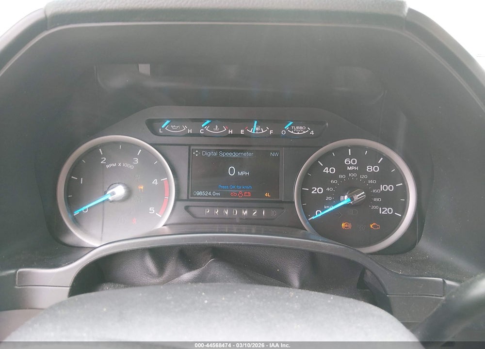 2019 FORD F-250 VIN: 1FT7X2BT1KEC18239
