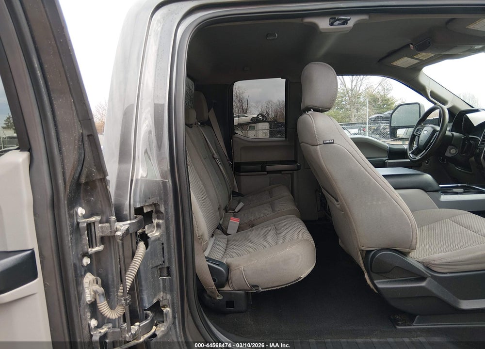 2019 FORD F-250 VIN: 1FT7X2BT1KEC18239
