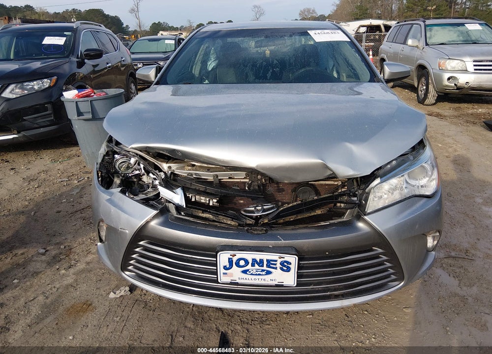 2017 TOYOTA CAMRY LE VIN: 4T1BF1FK2HU303349