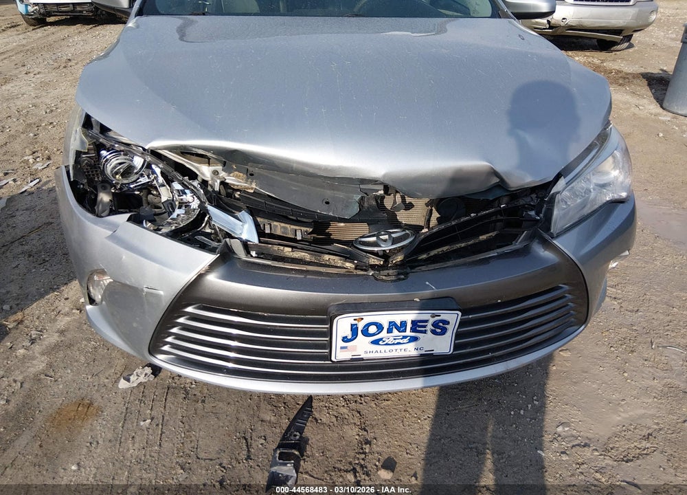 2017 TOYOTA CAMRY LE VIN: 4T1BF1FK2HU303349