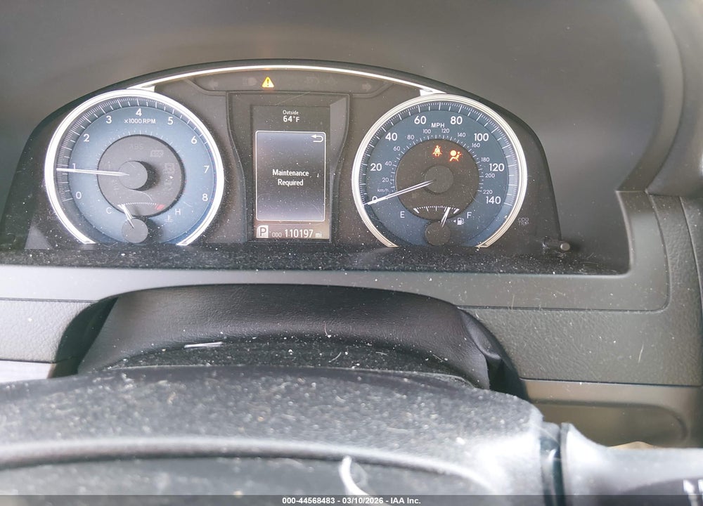 2017 TOYOTA CAMRY LE VIN: 4T1BF1FK2HU303349