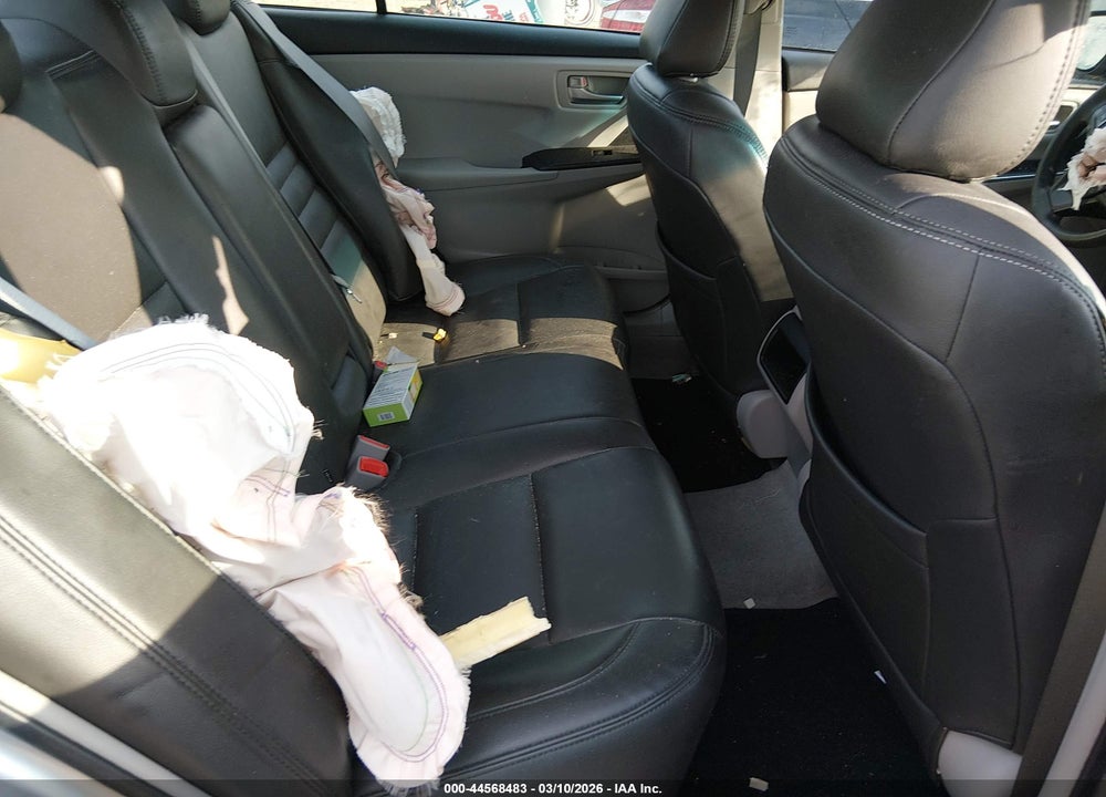 2017 TOYOTA CAMRY LE VIN: 4T1BF1FK2HU303349