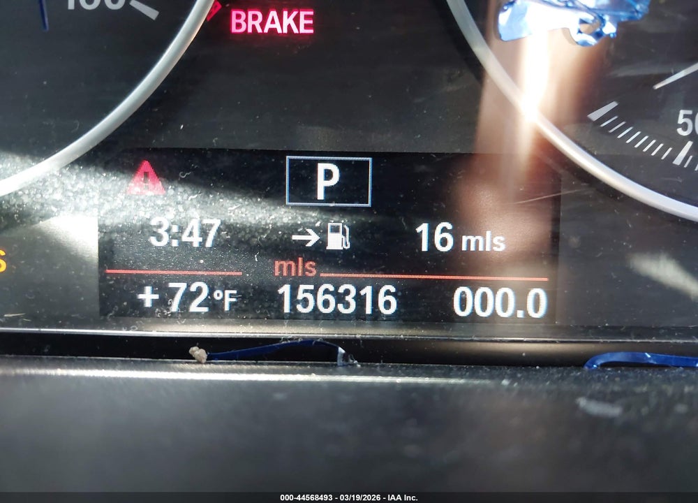 2012 BMW 328I VIN: WBA3A5C51CF345342