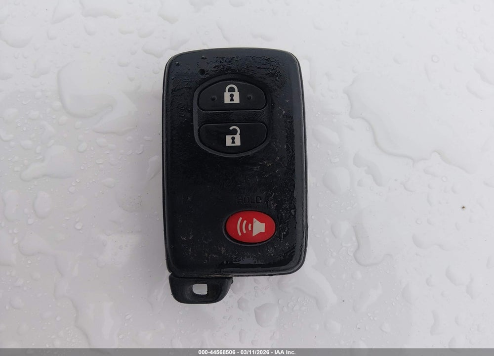 2010 TOYOTA PRIUS III VIN: JTDKN3DU5A0030296