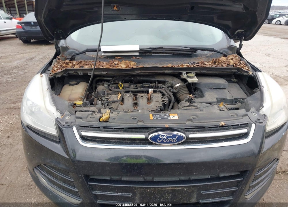 2014 FORD ESCAPE TITANIUM VIN: 1FMCU9J93EUD19178
