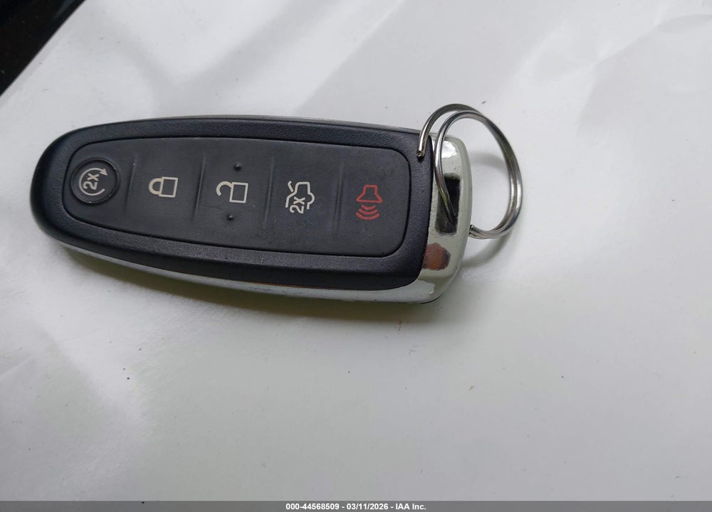 2014 FORD ESCAPE TITANIUM VIN: 1FMCU9J93EUD19178