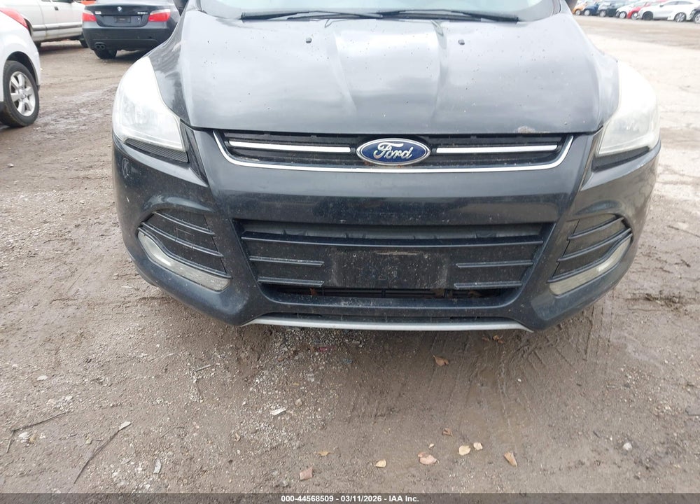2014 FORD ESCAPE TITANIUM VIN: 1FMCU9J93EUD19178