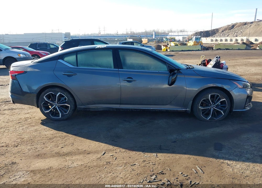 2025 NISSAN ALTIMA SR FWD VIN: 1N4BL4CVXSN332036