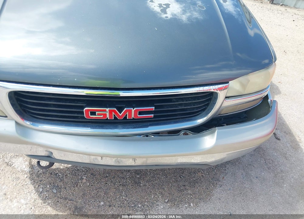 2000 GMC YUKON SLE VIN: 1GKEC13T8YJ113035