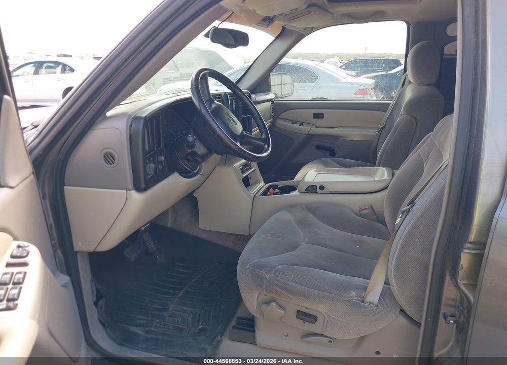 2000 GMC YUKON SLE VIN: 1GKEC13T8YJ113035
