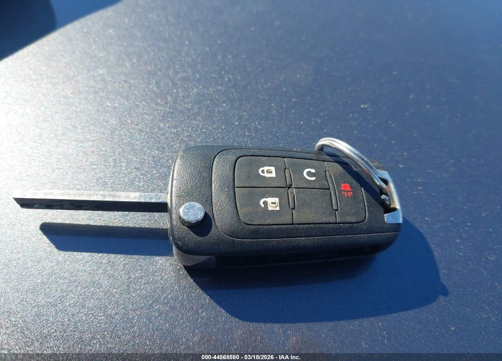 2013 CHEVROLET EQUINOX 1LT VIN: 1GNALDEK4DZ134208