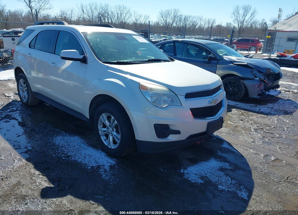 2013 CHEVROLET EQUINOX 1LT VIN: 1GNALDEK4DZ134208
