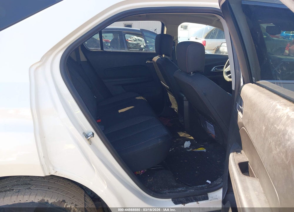 2013 CHEVROLET EQUINOX 1LT VIN: 1GNALDEK4DZ134208