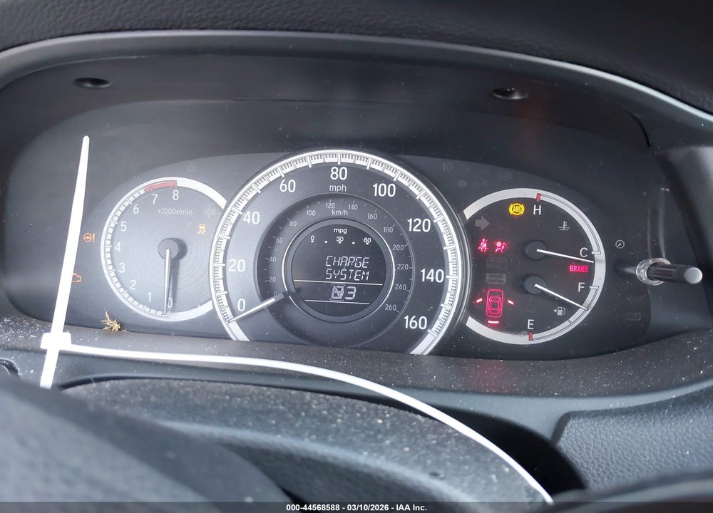 2017 HONDA ACCORD LX VIN: 1HGCR2F38HA185938