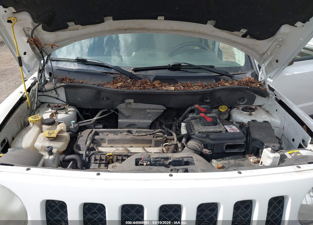 2014 JEEP PATRIOT HIGH ALTITUDE VIN: 1C4NJPFA4ED731865
