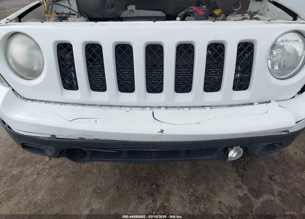 2014 JEEP PATRIOT HIGH ALTITUDE VIN: 1C4NJPFA4ED731865