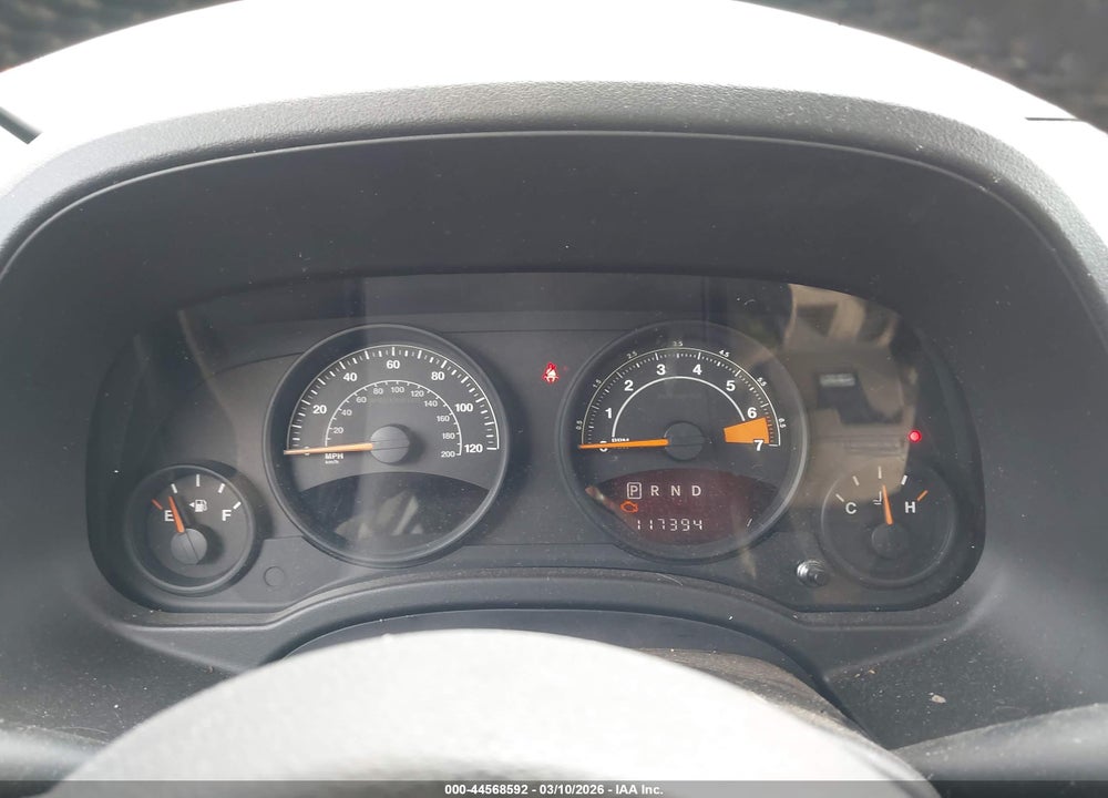 2014 JEEP PATRIOT HIGH ALTITUDE VIN: 1C4NJPFA4ED731865