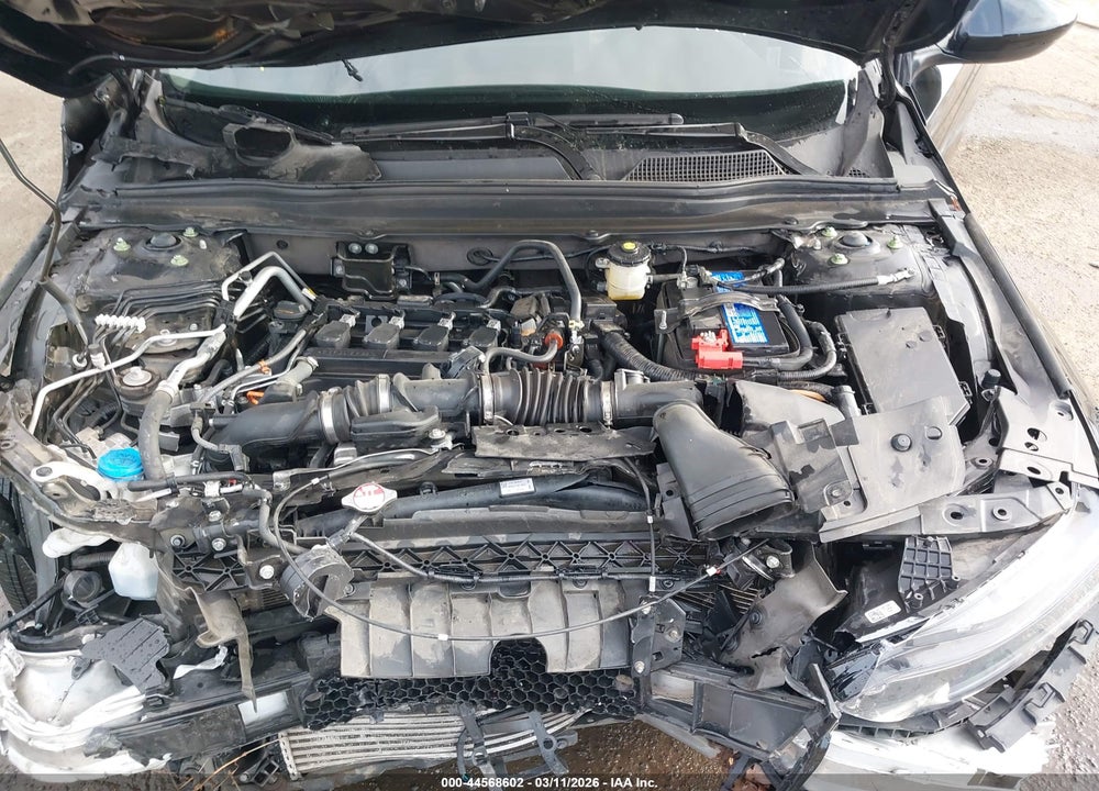 2022 HONDA ACCORD SPORT SPECIAL EDITION VIN: 1HGCV1F48NA107251