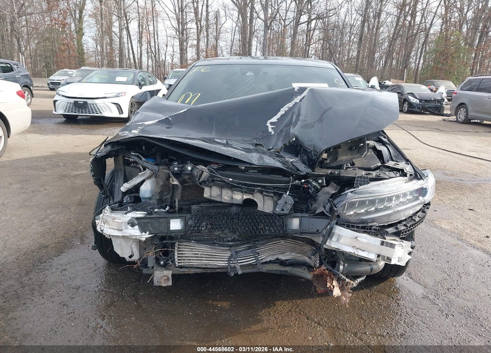2022 HONDA ACCORD SPORT SPECIAL EDITION VIN: 1HGCV1F48NA107251