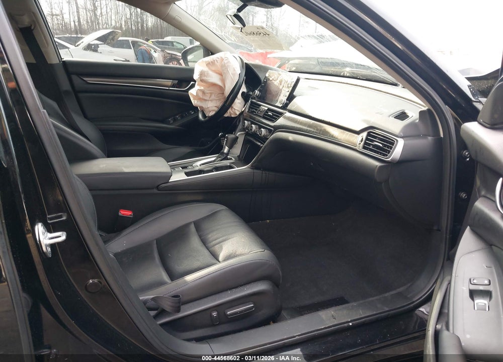 2022 HONDA ACCORD SPORT SPECIAL EDITION VIN: 1HGCV1F48NA107251