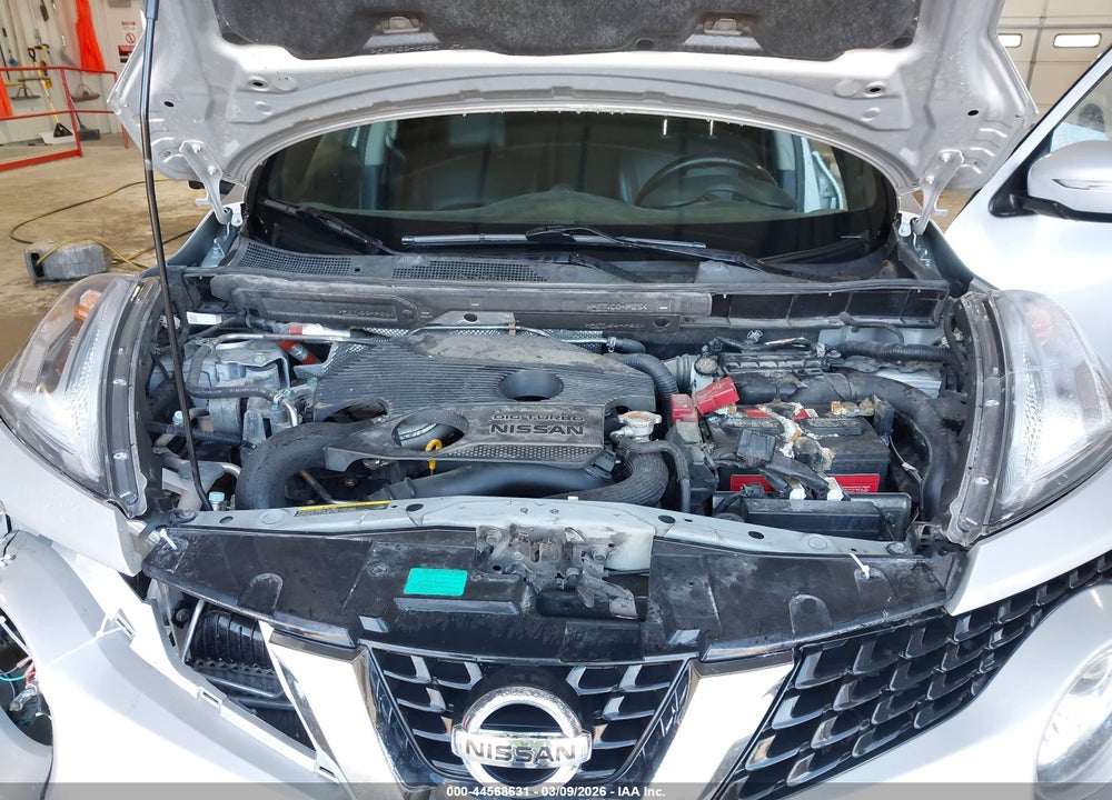 2016 NISSAN JUKE SL VIN: JN8AF5MV6GT652639