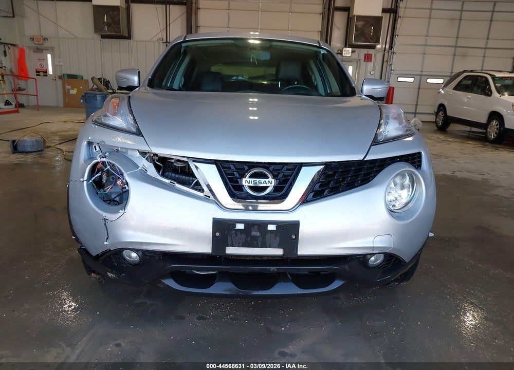 2016 NISSAN JUKE SL VIN: JN8AF5MV6GT652639
