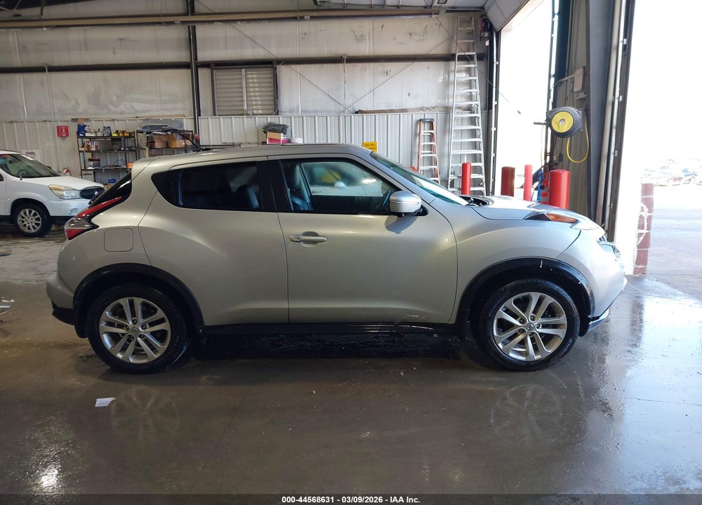 2016 NISSAN JUKE SL VIN: JN8AF5MV6GT652639